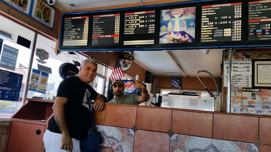 Frosty King | restaurant | 1032 CA-46, Wasco, CA 93280, USA | 6617582606 OR +1 661-758-2606