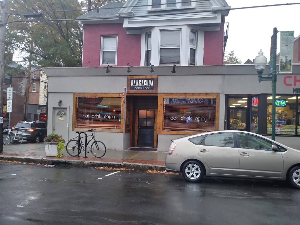 Barracuda Bistro & Bar | restaurant | 1180 Chapel St, New Haven, CT 06511, USA | 2036915696 OR +1 203-691-5696