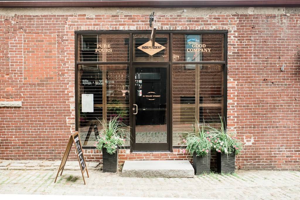 The Independent Ice Co. | night club | 52 Wharf St, Portland, ME 04101, USA | 2079567150 OR +1 207-956-7150