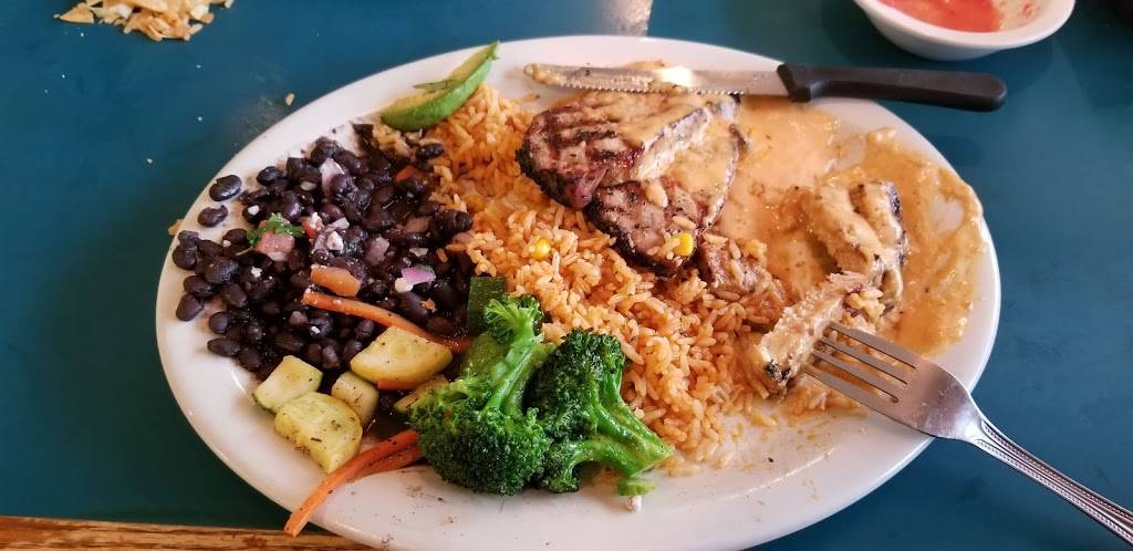Garcias Mexican Restaurant | restaurant | 105 Brighton Park Blvd, Frankfort, KY 40601, USA | 5026956855 OR +1 502-695-6855