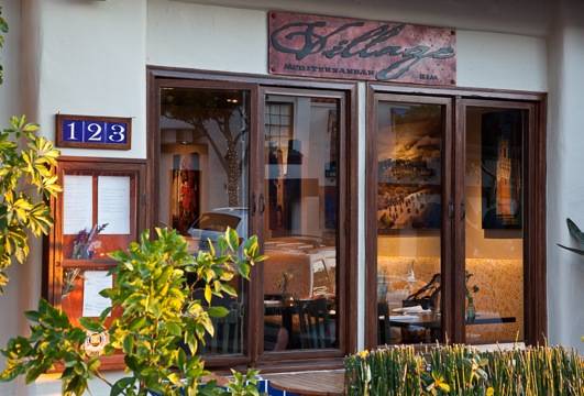 Village Mediterranean Rim | restaurant | 123 Avenida Del Mar, San Clemente, CA 92672, USA | 9493618970 OR +1 949-361-8970