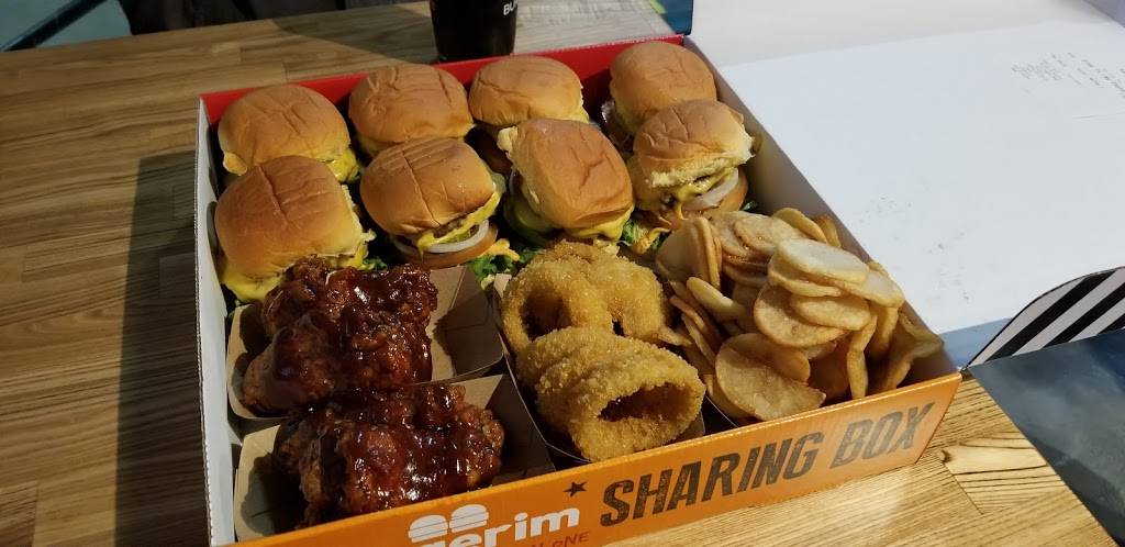 Burgerim | meal delivery | 9034 Tampa Ave, Northridge, CA 91324, USA | 8184772302 OR +1 818-477-2302