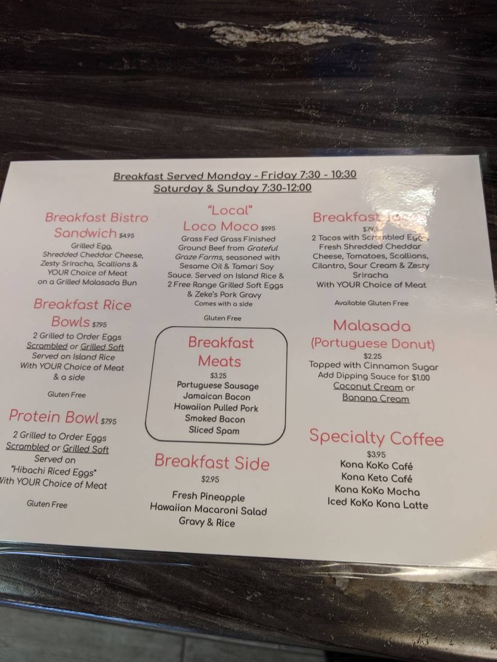 Zekes Island Cafe Bettendorf | restaurant | 842 Middle Rd, Bettendorf, IA 52722, USA | 5634241295 OR +1 563-424-1295