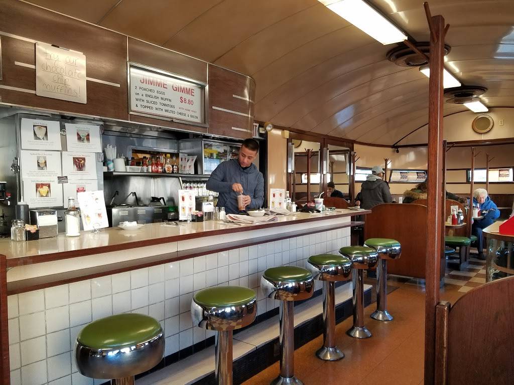 Modern Diner | restaurant | 364 East Ave, Pawtucket, RI 02860, USA | 4017268390 OR +1 401-726-8390