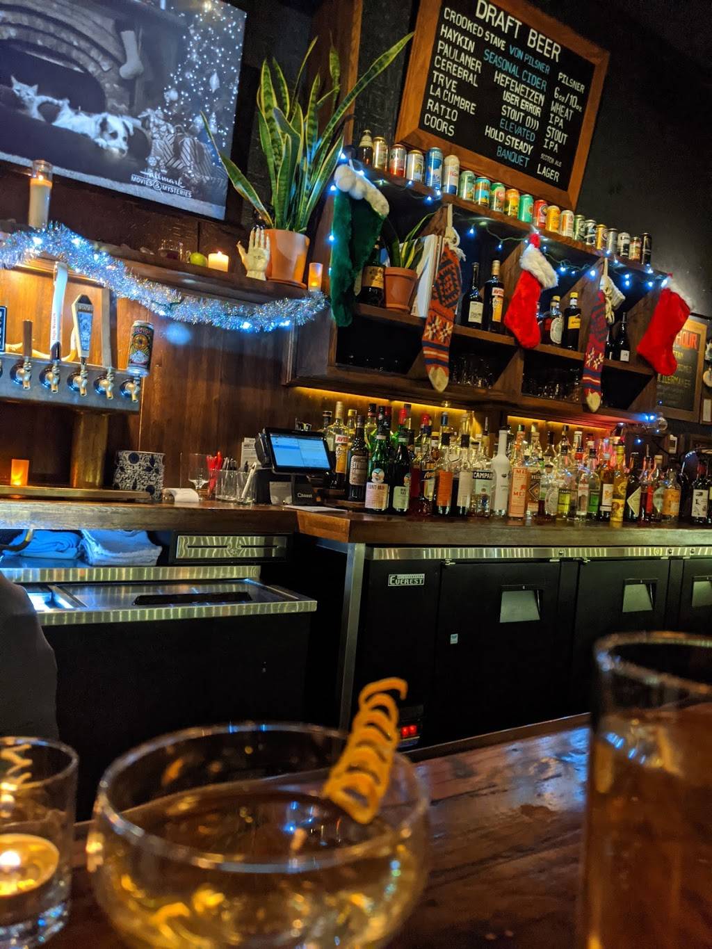 Middleman | restaurant | 3401 E Colfax Ave, Denver, CO 80206, USA | 3033534207 OR +1 303-353-4207