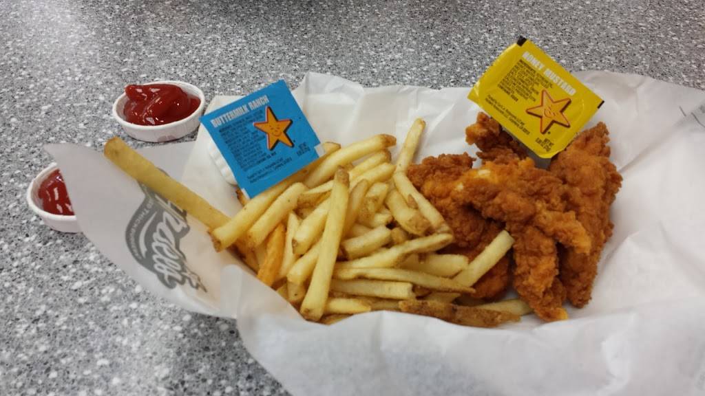 Hardees | restaurant | 304 E National Ave, Brazil, IN 47834, USA | 8124481826 OR +1 812-448-1826