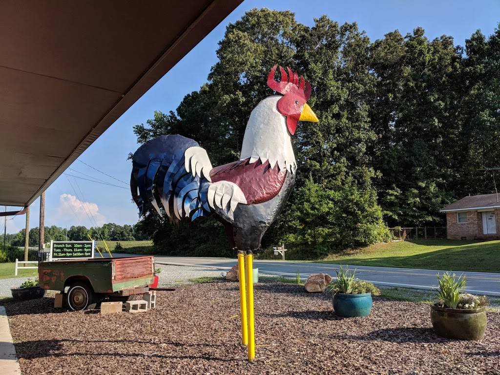 Reverence Farms Cafe | cafe | 6956 NC-87, Graham, NC 27253, USA | 3365252266 OR +1 336-525-2266