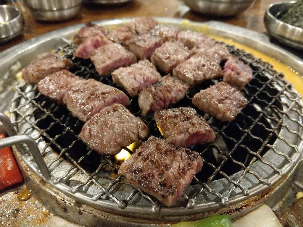 Kang Ho Dong Baekjeong | restaurant | 18900 Gale Ave Ste A, Rowland Heights, CA 91748, USA | 6269649678 OR +1 626-964-9678