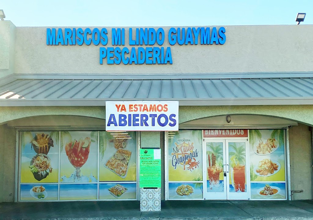 Mariscos Mi Lindo Guaymas | restaurant | 7223 W Indian School Rd, Phoenix, AZ 85033, USA | 6232599117 OR +1 623-259-9117