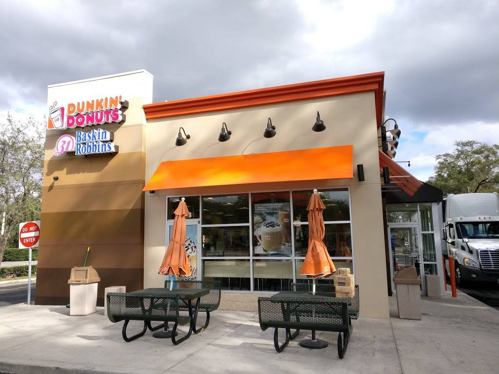 Dunkin Donuts | cafe | 7028 US-301, Riverview, FL 33578, USA | 8136771083 OR +1 813-677-1083