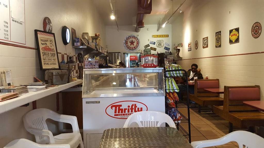 Historic Downtown Upland | restaurant | 305 N 2nd Ave, Upland, CA 91786, USA | 9095096414 OR +1 909-509-6414