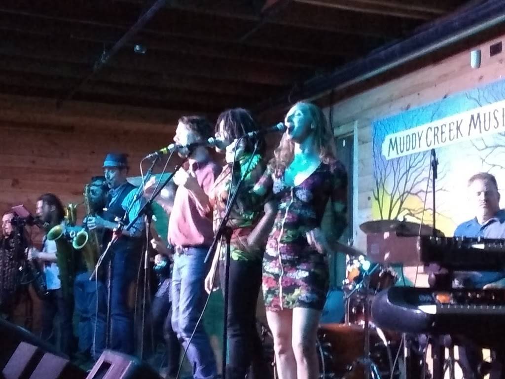 Muddy Creek Music Hall | restaurant | 5455 Bethania Rd, Winston-Salem, NC 27106, USA | 3369238623 OR +1 336-923-8623