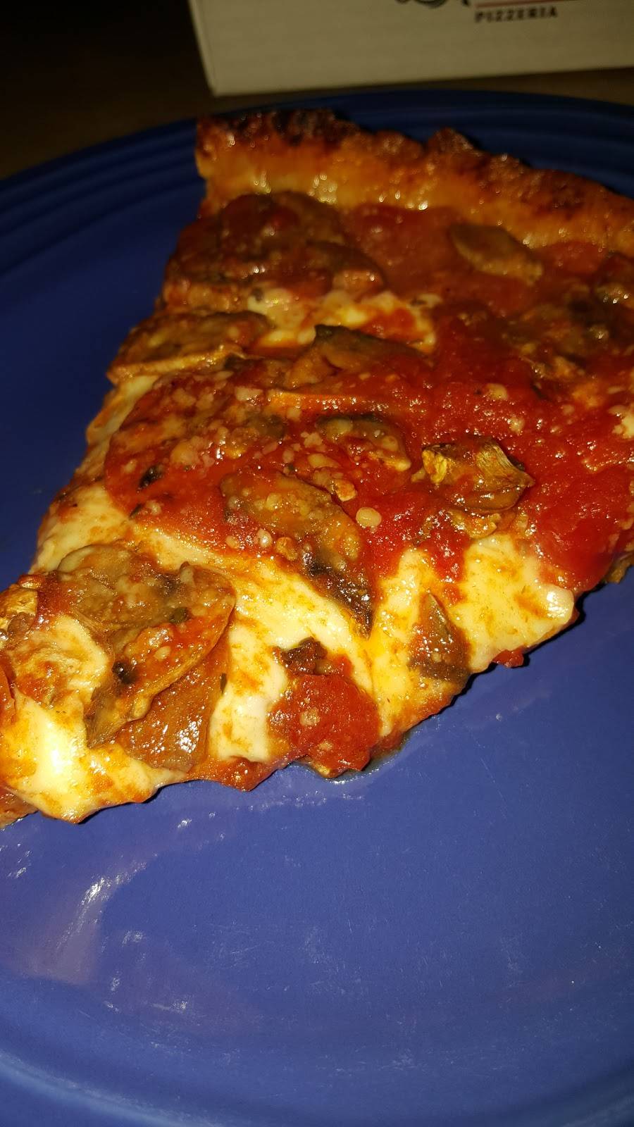 Lou Malnatis Pizzeria | meal delivery | 2848 US-34, Oswego, IL 60543, USA | 6306082567 OR +1 630-608-2567