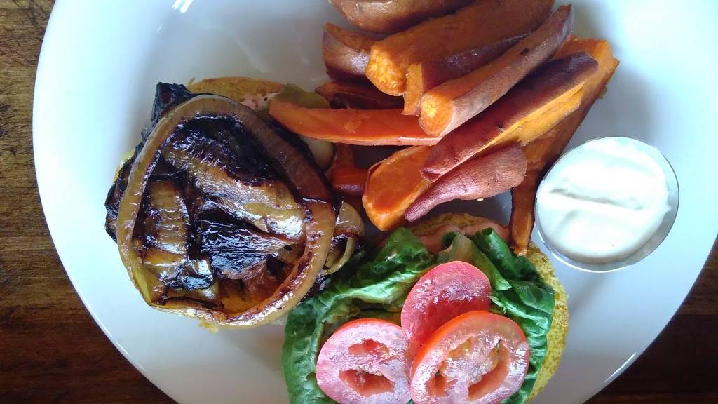 Veganized | restaurant | 9 Spring St, New Brunswick, NJ 08901, USA | 7323427412 OR +1 732-342-7412