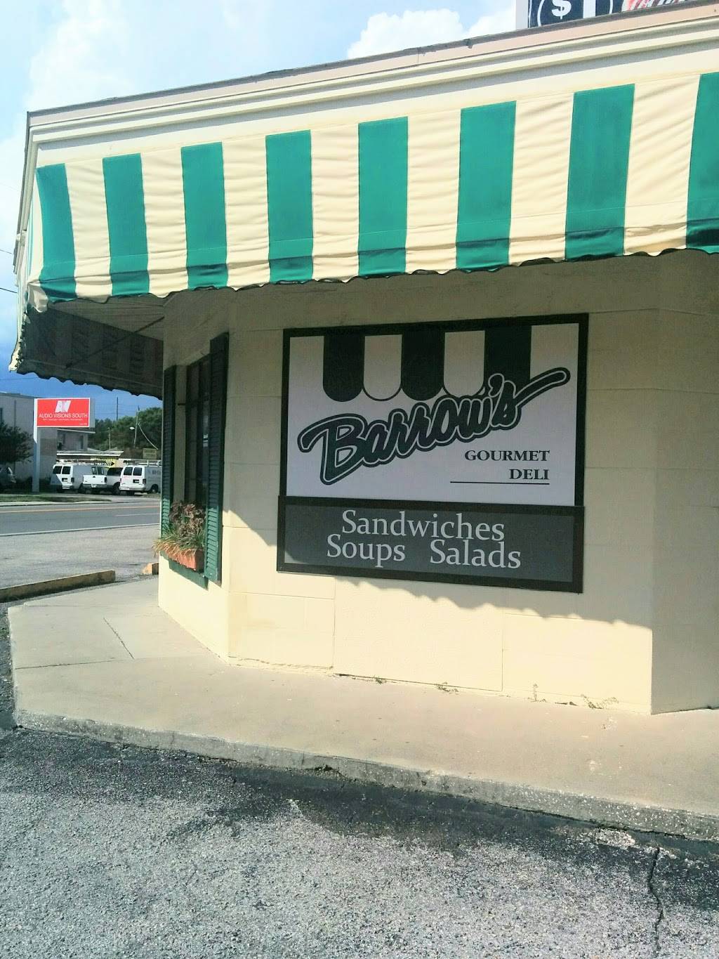 Barrows Gourmet Deli | restaurant | 4502, 3660 Henderson Blvd, Tampa, FL 33609, USA | 8138700950 OR +1 813-870-0950