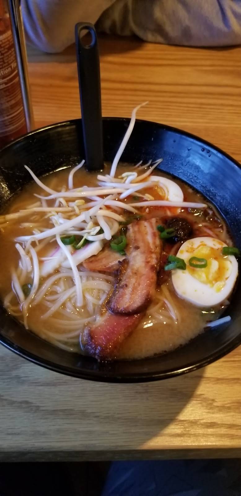 Mian Noodle House | restaurant | 1005 Princess Anne St, Fredericksburg, VA 22401, USA | 5403718666 OR +1 540-371-8666