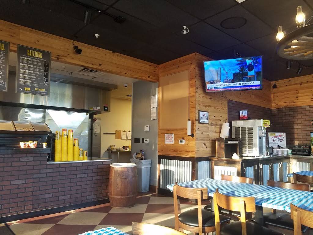 Dickeys Barbecue Pit | restaurant | 599 S Chickasaw Trail Ste 400, Orlando, FL 32825, USA | 4076746420 OR +1 407-674-6420