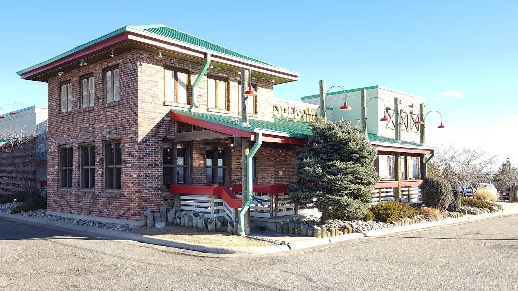 Joes Crab Shack | restaurant | 8911 N, Yates St, Westminster, CO 80031, USA | 3036570776 OR +1 303-657-0776