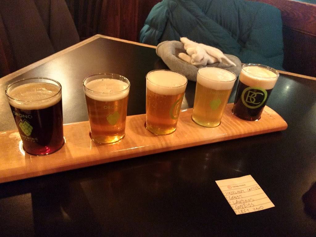 Woodmans Bar & Grill | restaurant | 31 Main St, Orono, ME 04473, USA | 2078664040 OR +1 207-866-4040