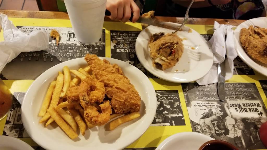 Bay City Seafood & Steak | restaurant | 3729 7th St, Bay City, TX 77414, USA | 9792444100 OR +1 979-244-4100