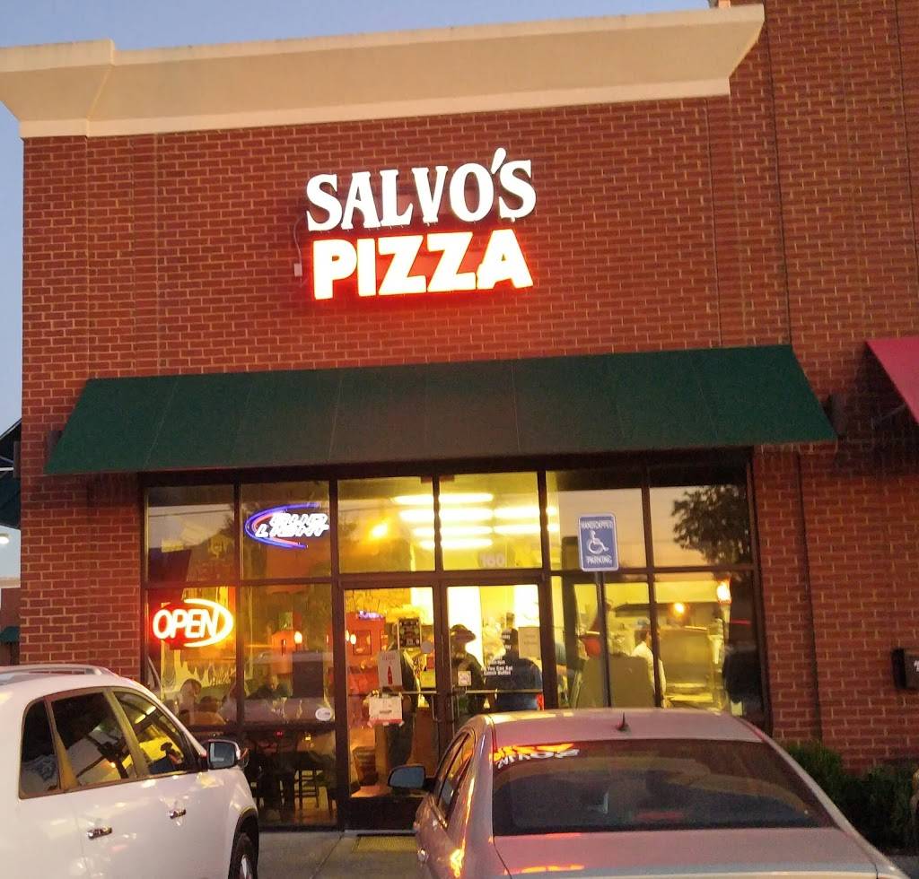 Salvos Pizza | restaurant | 701 President Pl, Smyrna, TN 37167, USA | 6152206030 OR +1 615-220-6030