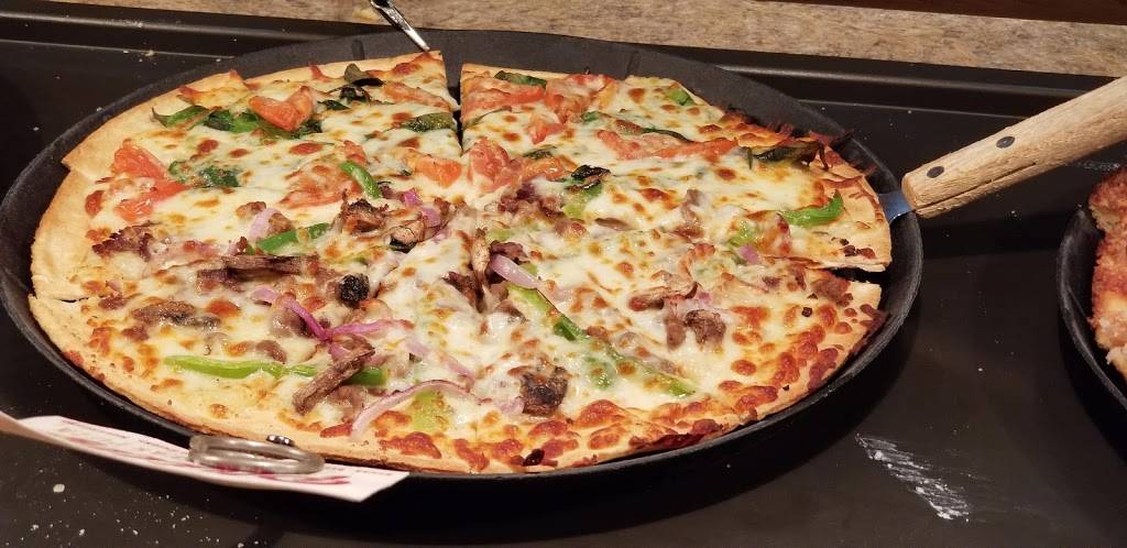 Pizza Ranch | meal delivery | 4954 86th St, Urbandale, IA 50322, USA | 5153314610 OR +1 515-331-4610