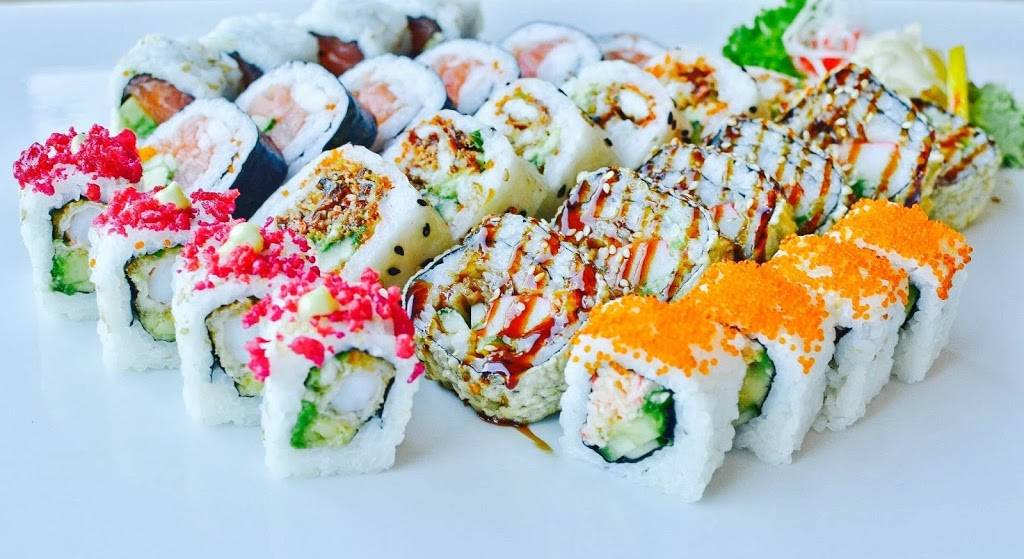 Wow Sushi | restaurant | 14407 S Bell Rd, Homer Glen, IL 60491, USA | 7087377775 OR +1 708-737-7775