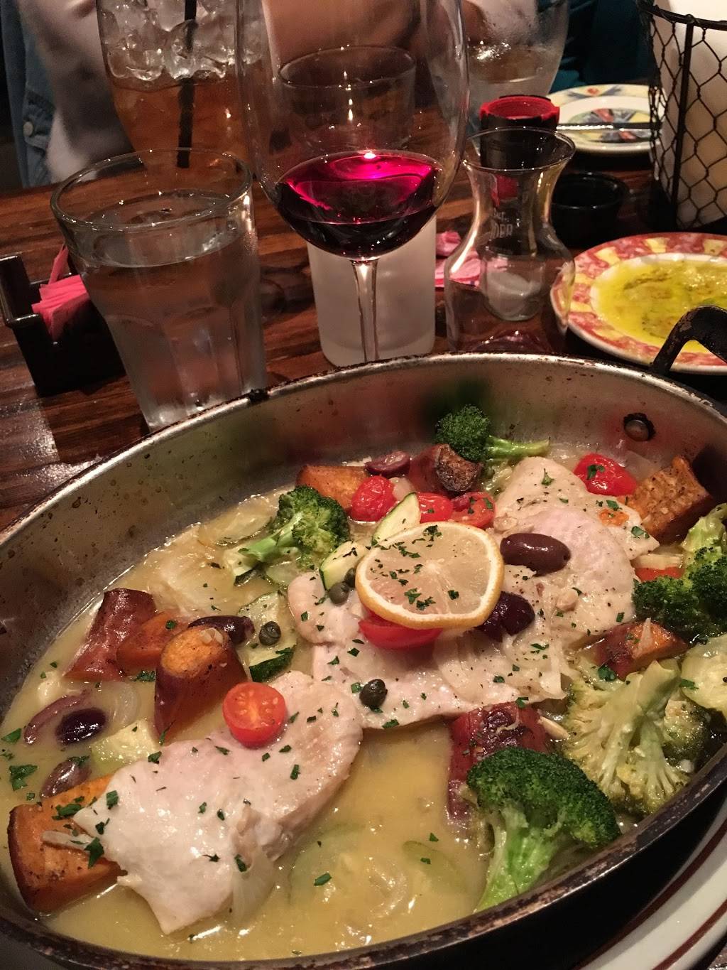 Tello Italian Bistro | restaurant | 524 Phoenix St, South Haven, MI 49090, USA | 2696399898 OR +1 269-639-9898