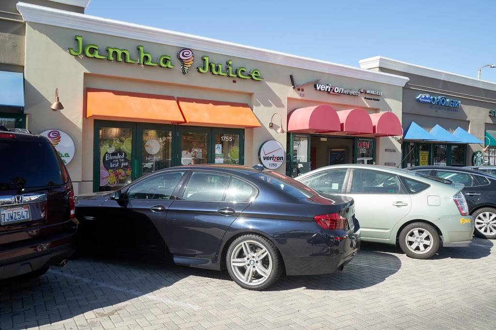 Jamba Juice Riviera Village | restaurant | 1755 S Elena Ave, Redondo Beach, CA 90277, USA | 3105403694 OR +1 310-540-3694