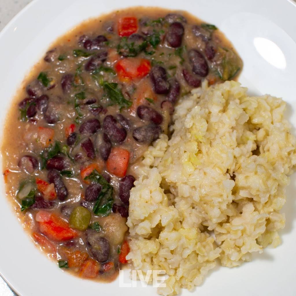 A LIVE KITCHEN | restaurant | 227-16 Merrick Blvd, Laurelton, NY 11413, USA | 7184702587 OR +1 718-470-2587