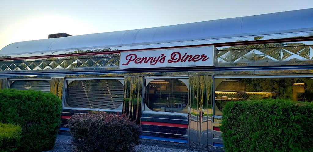 Pennys Diner | restaurant | 123 Westvaco Rd, Low Moor, VA 24457, USA | 5409650090 OR +1 540-965-0090