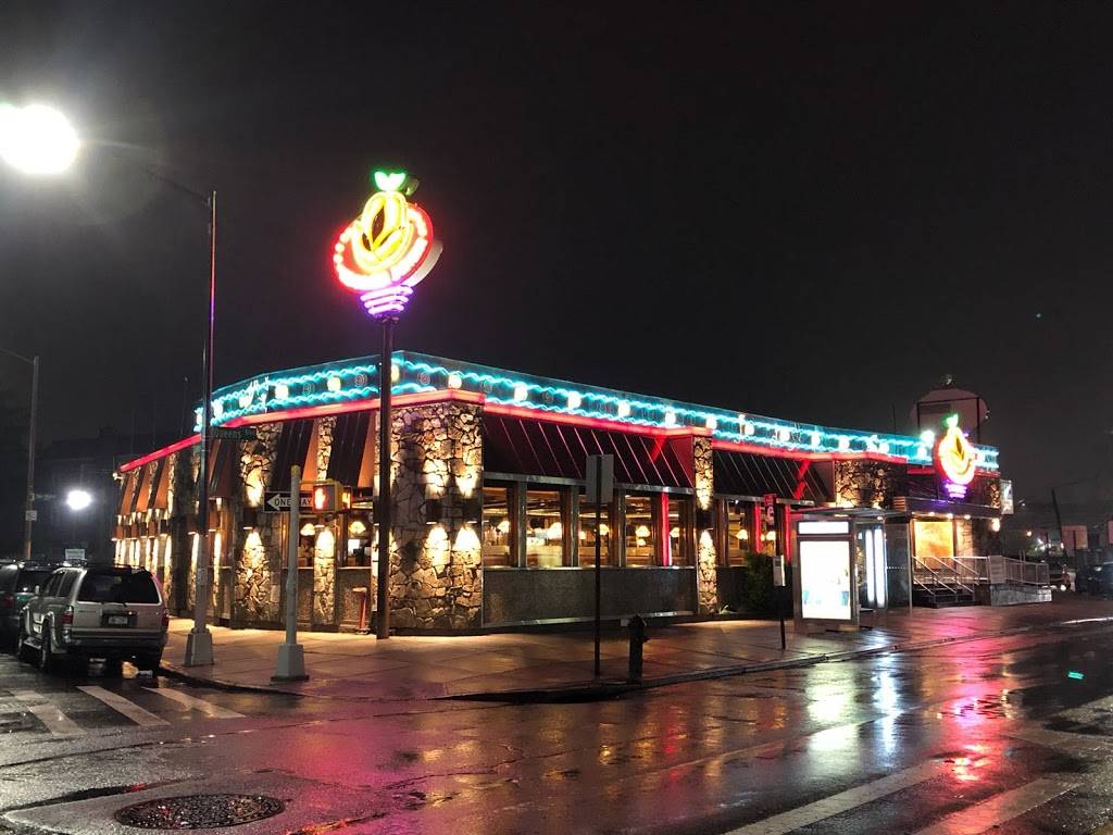 Georgia Diner | restaurant | 80-26 Queens Blvd, Elmhurst, NY 11373, USA | 7186519000 OR +1 718-651-9000
