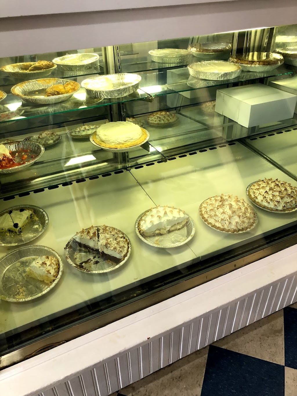Not Just Pie | restaurant | 2117 Forsythe Ave c, Monroe, LA 71201, USA | 3183229928 OR +1 318-322-9928