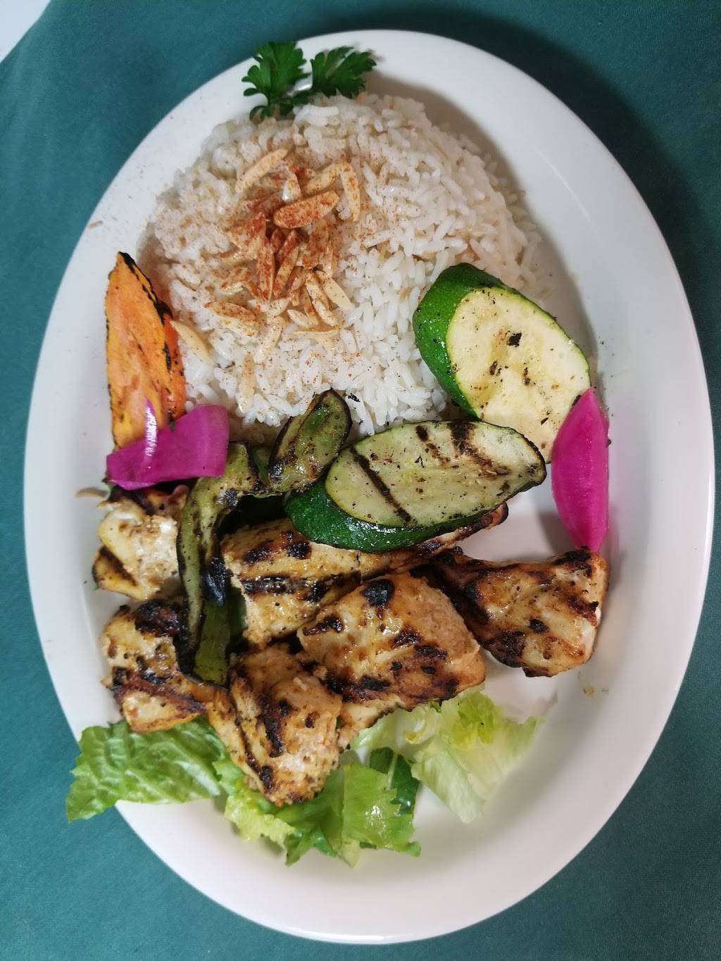 Kingdom Kebob | restaurant | 962 Dix Hwy, Lincoln Park, MI 48146, USA | 3137246275 OR +1 313-724-6275