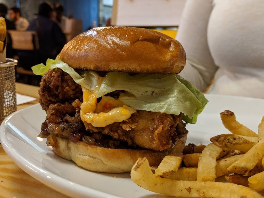 Boxcar at Hop City West End | restaurant | 1000 White St SW, Atlanta, GA 30310, USA | 4707888171 OR +1 470-788-8171