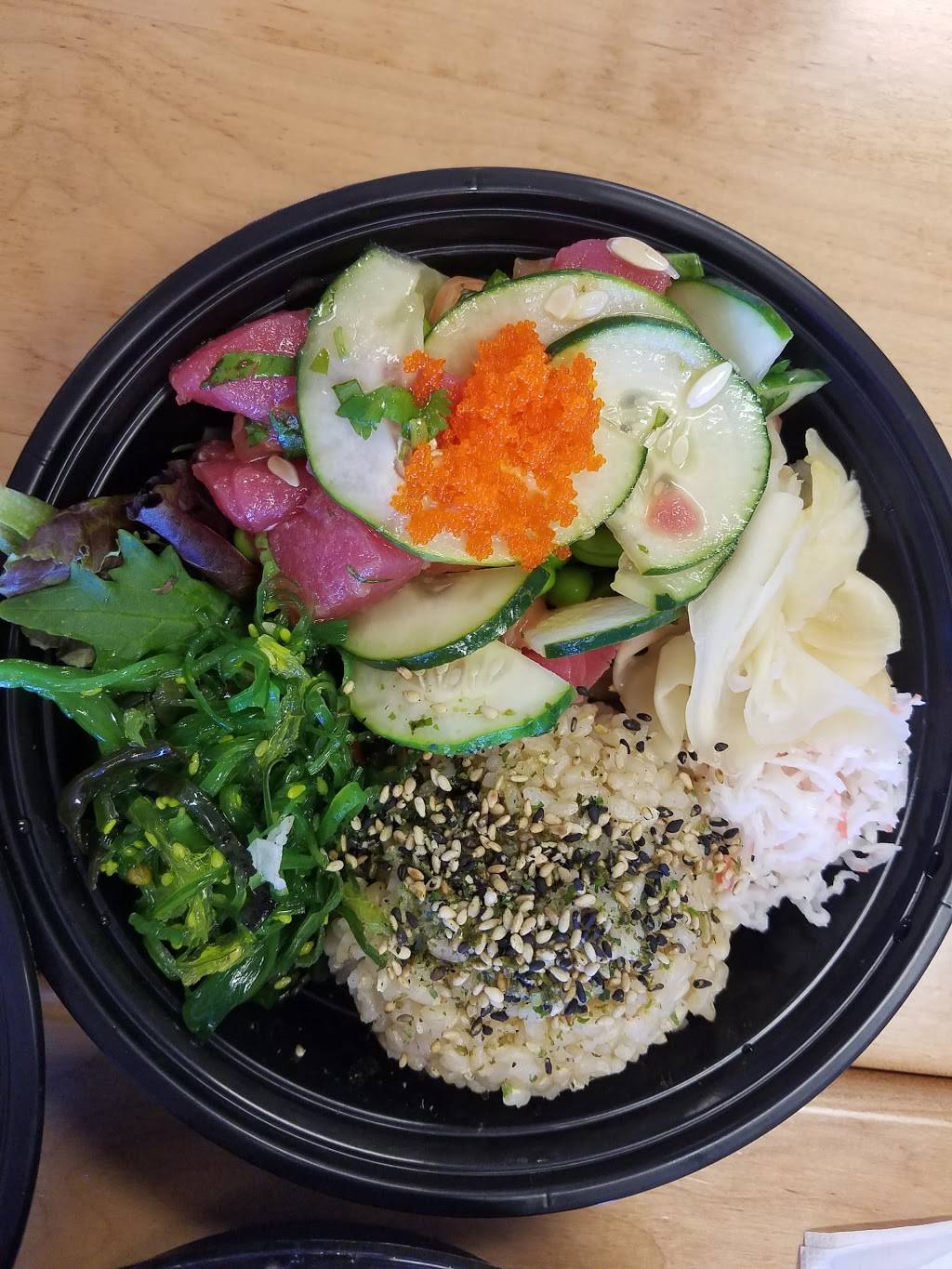 Poke Bar | restaurant | 6615 Roswell Rd #340, Sandy Springs, GA 30328, USA | 4043430424 OR +1 404-343-0424