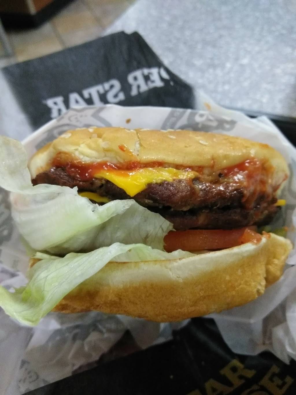 Carls Jr. | restaurant | 69 W Nuevo Rd, Perris, CA 92571, USA | 9519433266 OR +1 951-943-3266