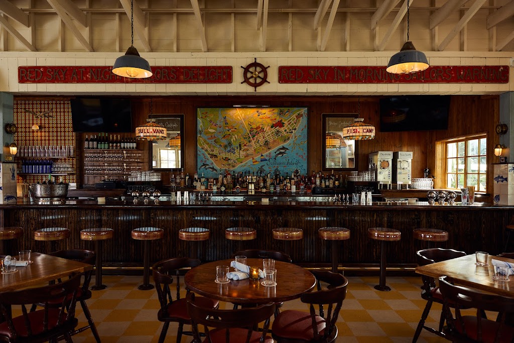 Sullivans Fish Camp | restaurant | 2019 Middle St Unit A, Sullivans Island, SC 29482, USA | 8438832100 OR +1 843-883-2100