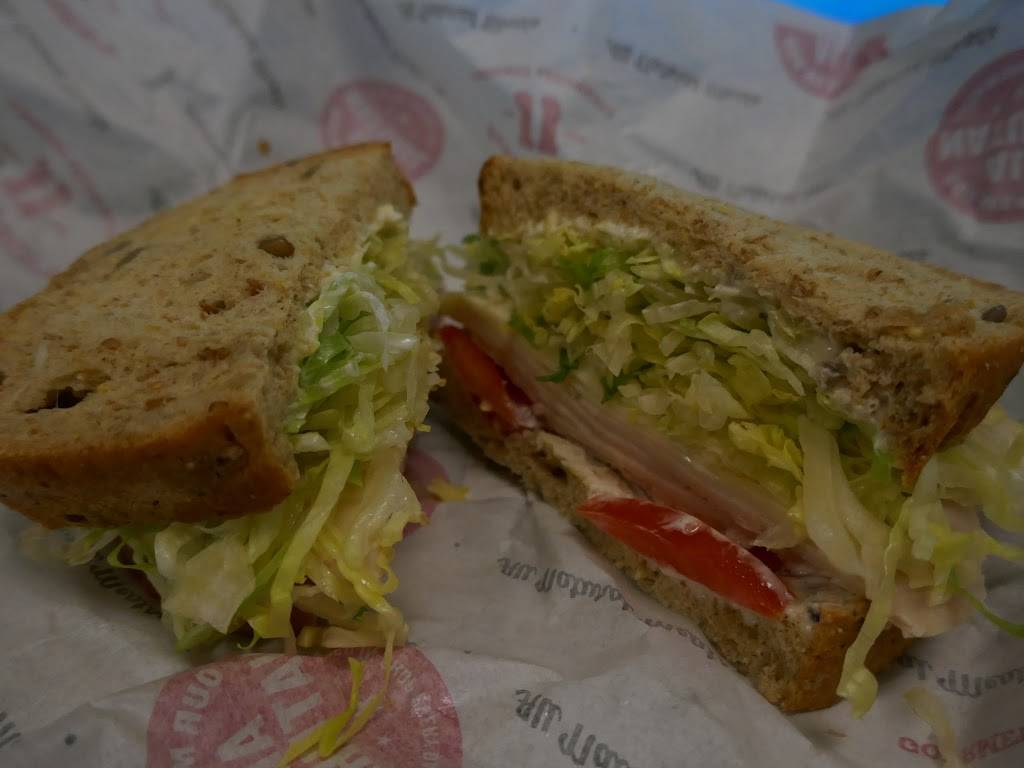 Jimmy Johns | meal delivery | 350 E McCullough Dr, Charlotte, NC 28262, USA | 7045100700 OR +1 704-510-0700