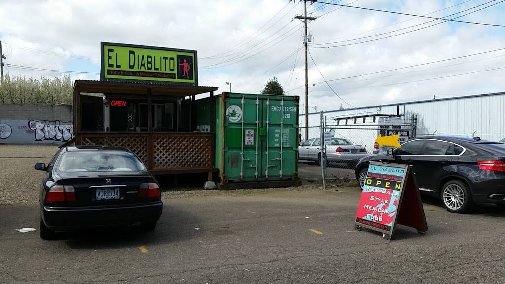 El Diablito | restaurant | 2335 NW 23rd Pl, Portland, OR 97210, USA | 9718039209 OR +1 971-803-9209