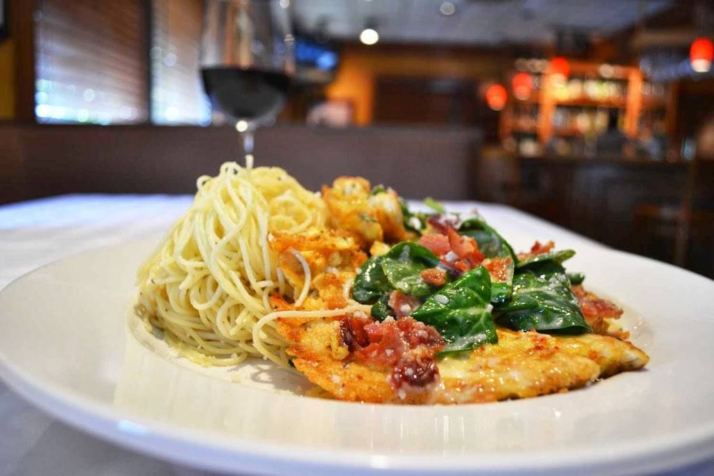 Travinia Italian Kitchen & Wine Bar | restaurant | 1605 Village Market Blvd SE #104, Leesburg, VA 20176, USA | 7037776511 OR +1 703-777-6511