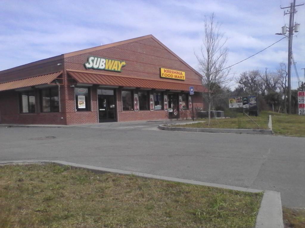 Subway | restaurant | 2726 Ogeechee Rd, Savannah, GA 31405, USA | 9123494266 OR +1 912-349-4266