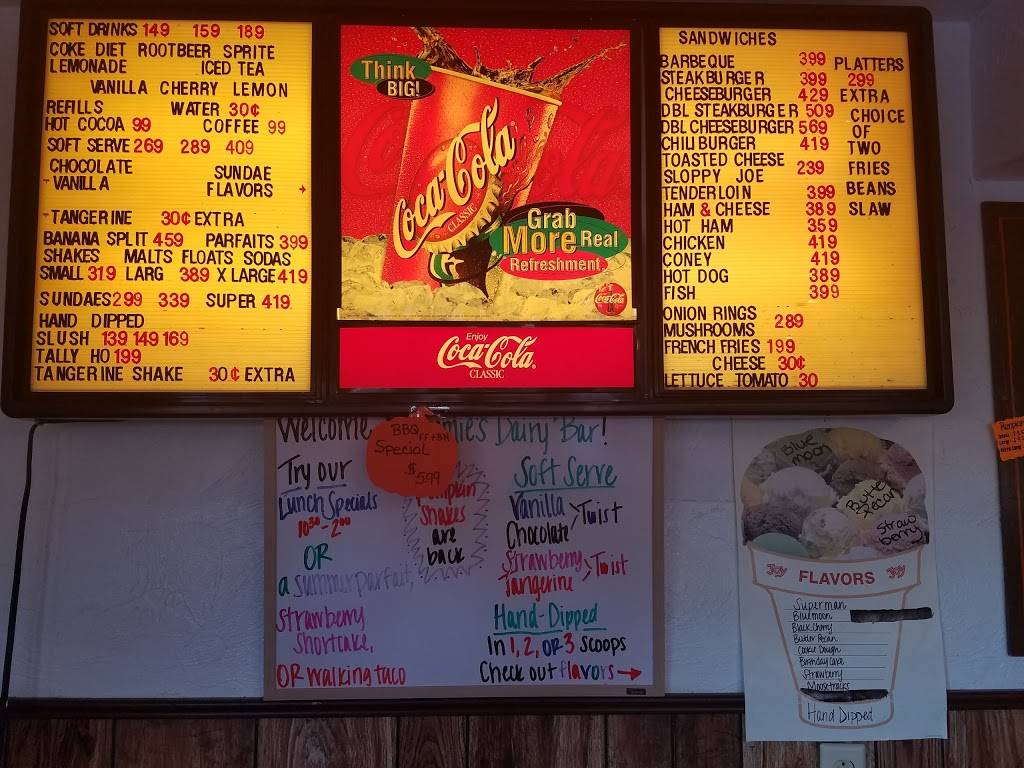 Jimmies Dairy Bar | restaurant | Pendleton, IN 46064, USA | 7657783800 OR +1 765-778-3800