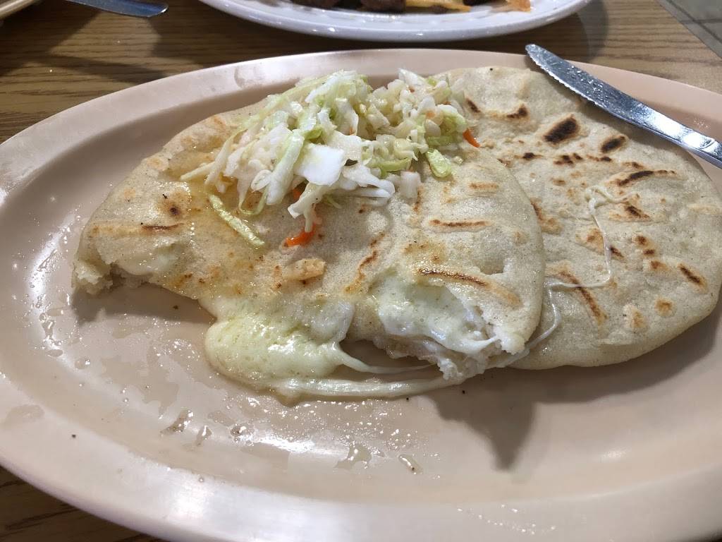 Las Pupusas Restaurant | restaurant | 7450 W Cheyenne Ave, Las Vegas, NV 89129, USA | 7022224477 OR +1 702-222-4477