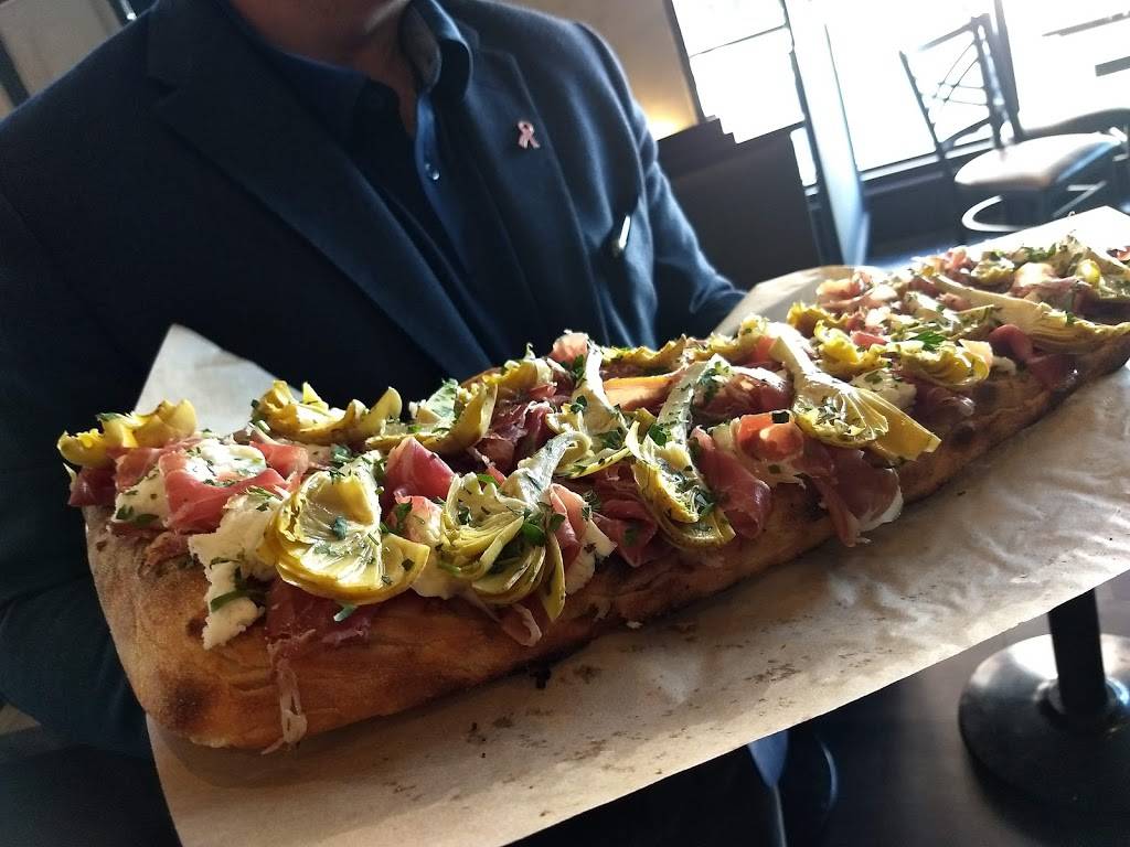 Pazzi Di Pizza | restaurant | 1 S Prospect Ave, Park Ridge, IL 60068, USA | 8476967744 OR +1 847-696-7744