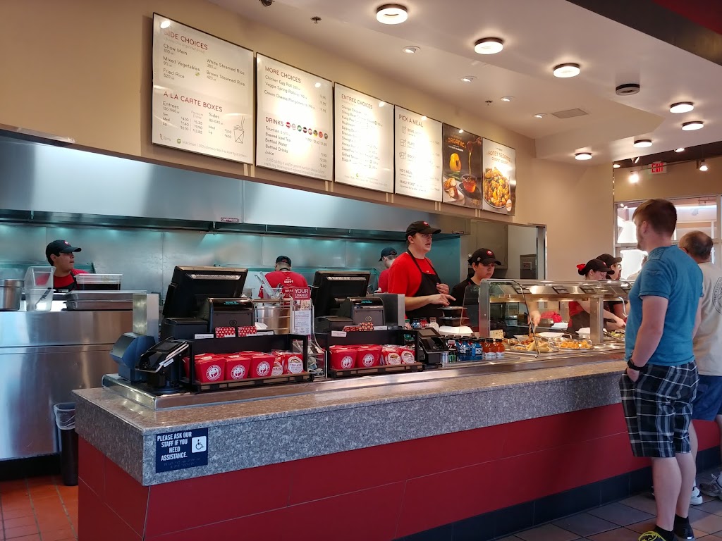 Panda Express | meal takeaway | 1091 N. Bluff St. Space# 104, St. George, UT 84770, USA | 4356561588 OR +1 435-656-1588