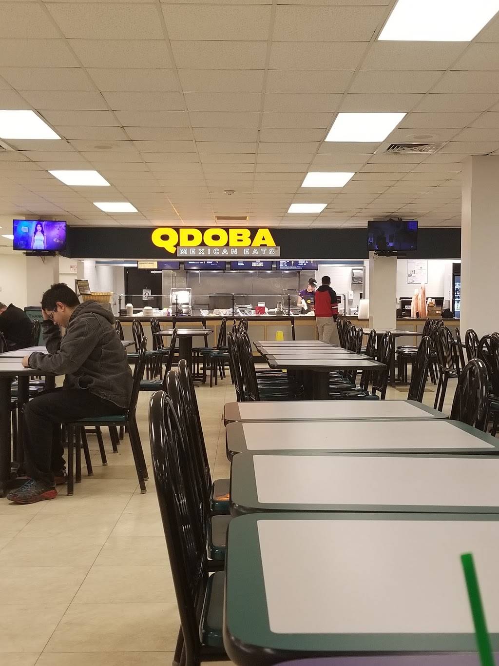 QDOBA Mexican Eats | restaurant | 1731 Gilbert St Bldg C-9, Norfolk, VA 23511, USA | 7574891939 OR +1 757-489-1939