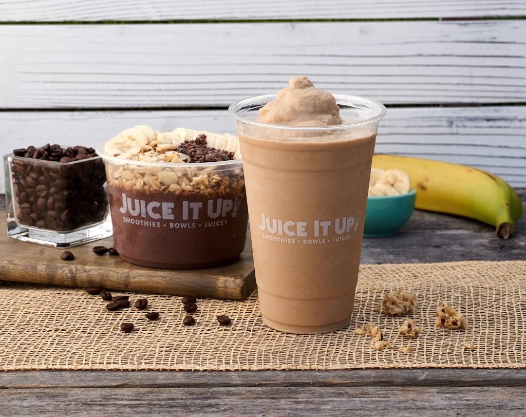 Juice It Up! | restaurant | 802-J Avenida Pico, San Clemente, CA 92672, USA | 9495427979 OR +1 949-542-7979
