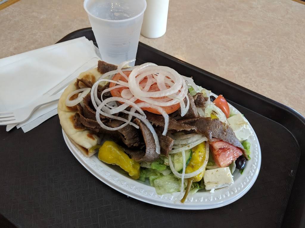 Oakland Gyros | restaurant | 2867 N Oakland Ave, Milwaukee, WI 53211, USA | 4149631393 OR +1 414-963-1393