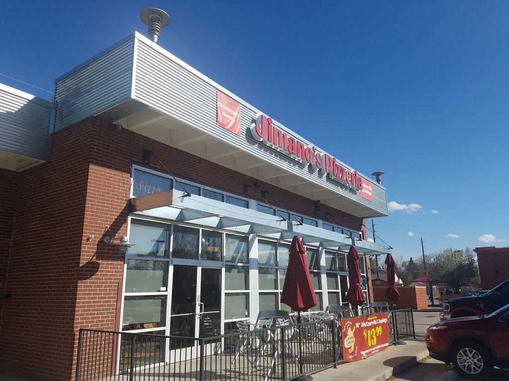 Jimanos Pizzeria | meal delivery | 2950 S Broadway, Englewood, CO 80113, USA | 3037890909 OR +1 303-789-0909